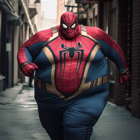 See more videos about Spiderman Saves Women, Fat Spider Man Meme, Spider Man Fat Kid, Fat Spiderman Figure, Fat Spider Man Tiktoks, Spider Man Suit on Fat People. 19.3K How spider man came and saved my taco 🌮 😂😂😂😂 #pesopluma